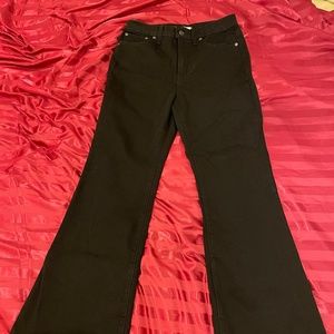 Madewell “The Perfect Vintage Flare Jean”